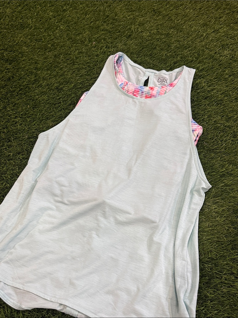 Athleta Girl Perfect Pair Tank Top